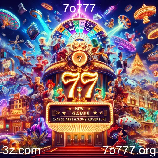 Descubra os Lançamentos Mais Recentes em Jogos Online na Categoria 'Novos Jogos'