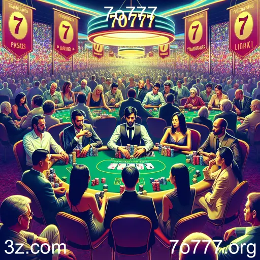 Descubra o Fascinante Mundo dos Jogos de Poker